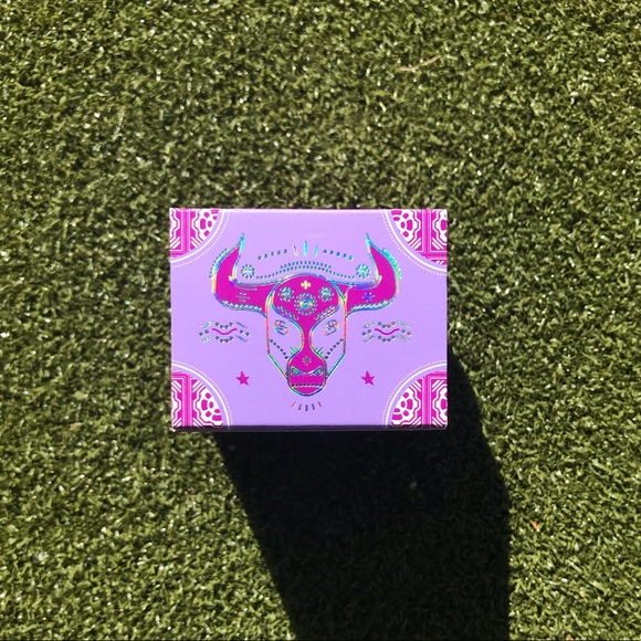 Bath & Body Works Accents Bath Body Works Mini Zodiac Candle Taurus